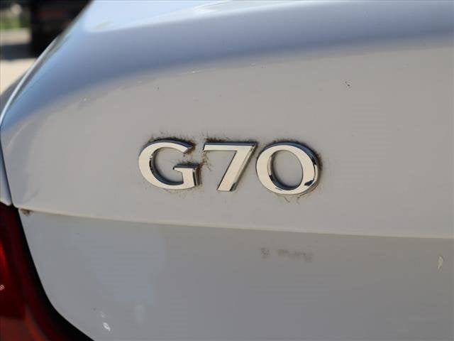 2019 Genesis G70 2.0T Advanced
